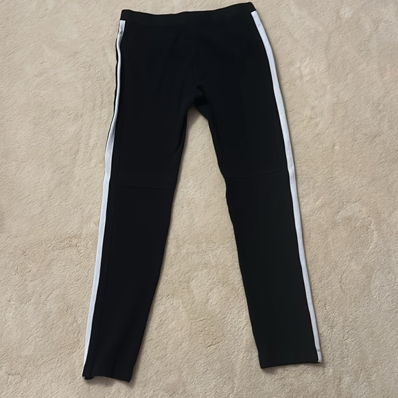 BCBG straight leg tuxedo pants - Picture 6 of 8